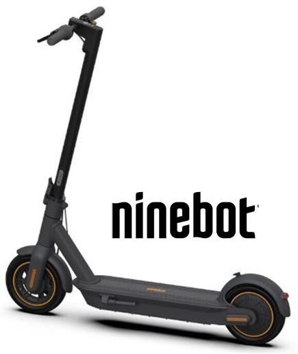 Ninebot Kickscooter La trottinette électrique !!! – karibedestock